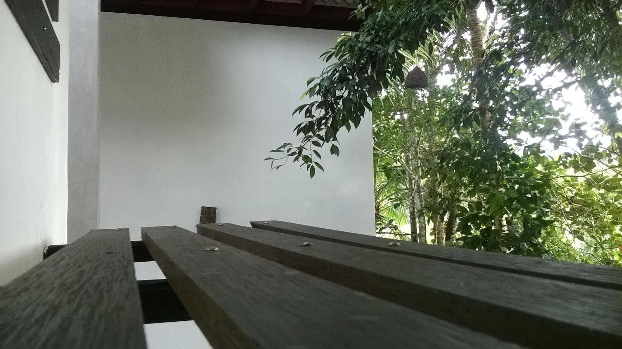 Hotel Garcinia Leaf Hikkaduwa Exterior foto